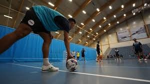 胡荷韬：身体状态慢慢调整过来了，明年朝更好的目标努力